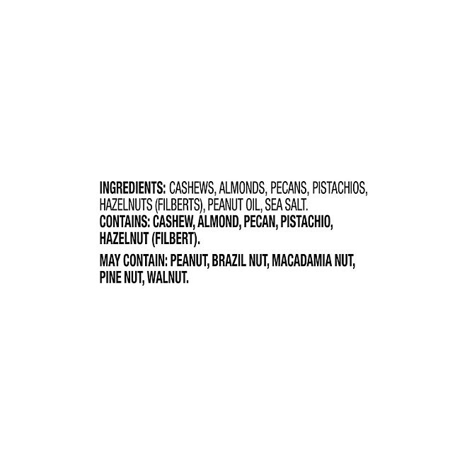 Member's Mark Lightly Salted Deluxe Mixed Nuts, 34 oz. 5