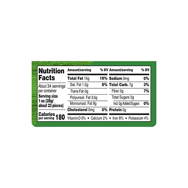Member's Mark Unsalted Deluxe Mixed Nuts, 34 oz. 4