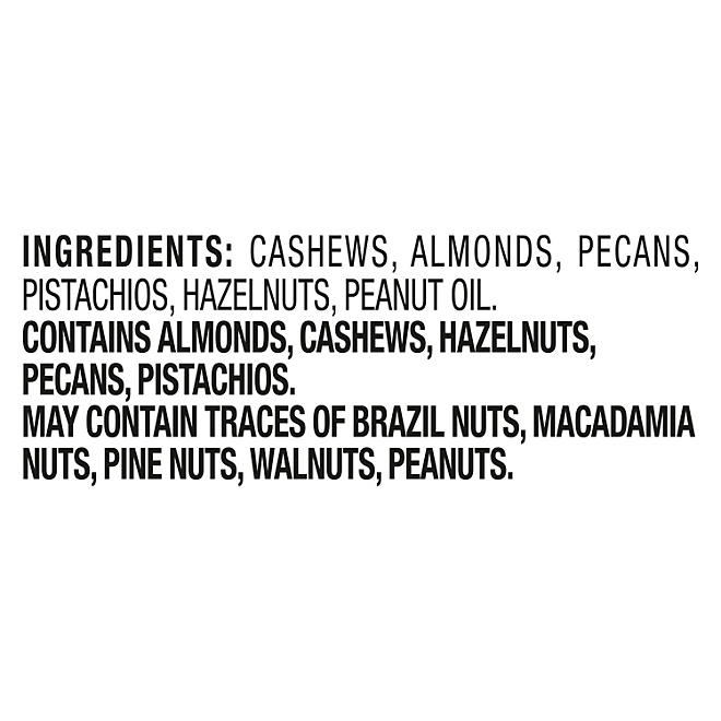 Member's Mark Unsalted Deluxe Mixed Nuts, 34 oz. 5
