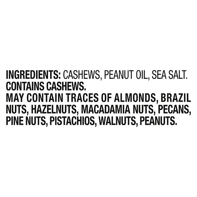 Member's Mark Lightly Salted Whole Cashews, 33 oz. 5