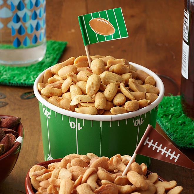 Member's Mark Extra Large Virginia Peanuts, 34.5 oz. 4