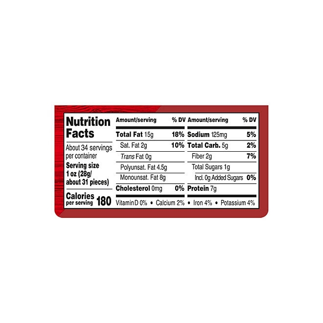 Member's Mark Extra Large Virginia Peanuts, 34.5 oz. 5