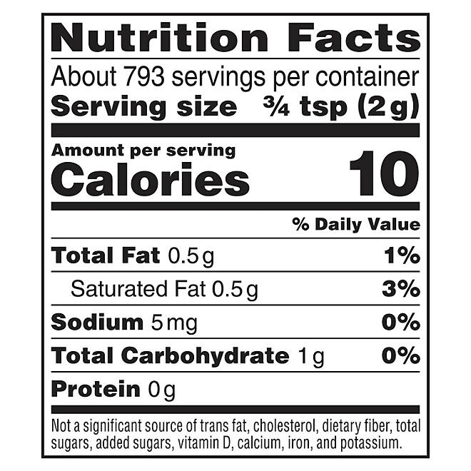 Nestle Coffee mate Original Powdered Coffee Creamer, 56 oz. 4