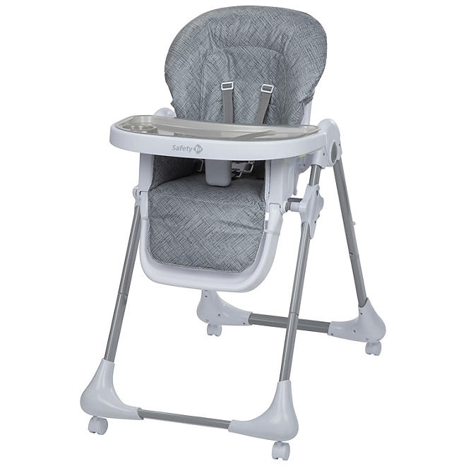 Safety 1st 3-in-1 Grow and Go Highchair, Birchbark 3