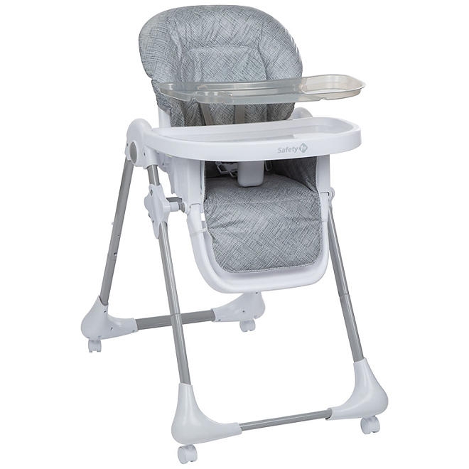 Safety 1st 3-in-1 Grow and Go Highchair, Birchbark 5