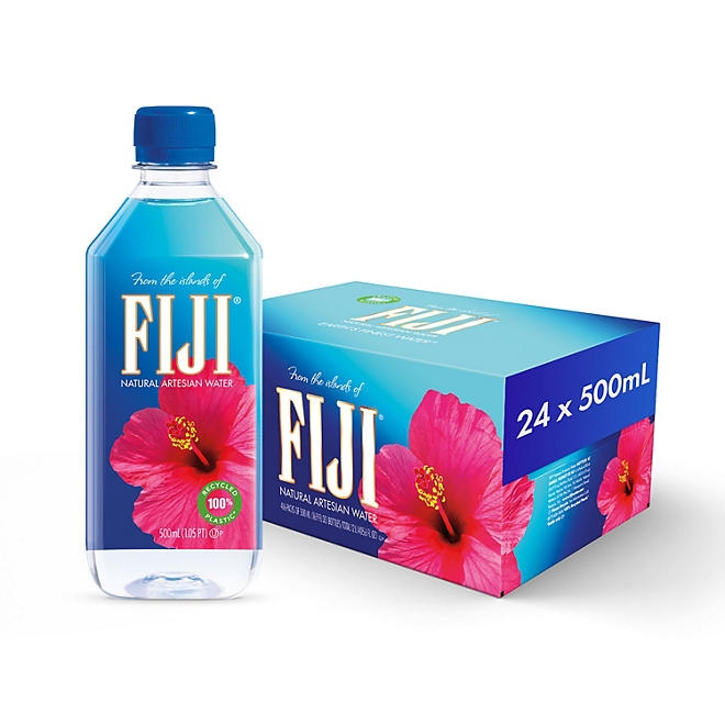 FIJI Natural Artesian Water, 16.9 fl. oz., 24 pk. 3