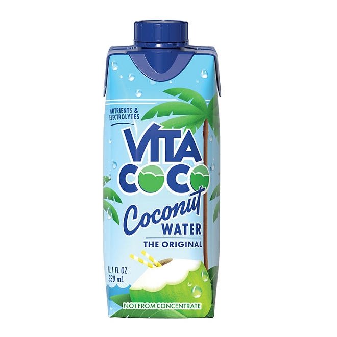 Vita Coco Coconut Water 11.1 fl. oz., 18 pk. 5