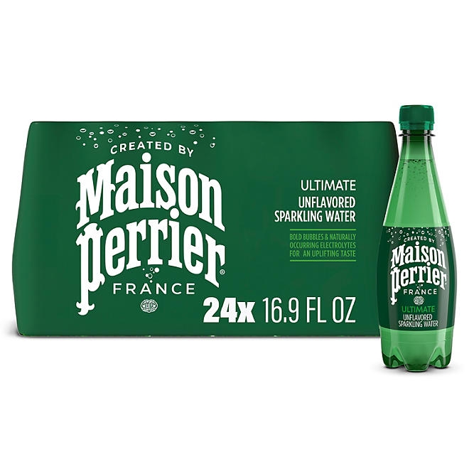 Maison Perrier Sparkling Water 16.9 fl. oz., 24 pk. 3