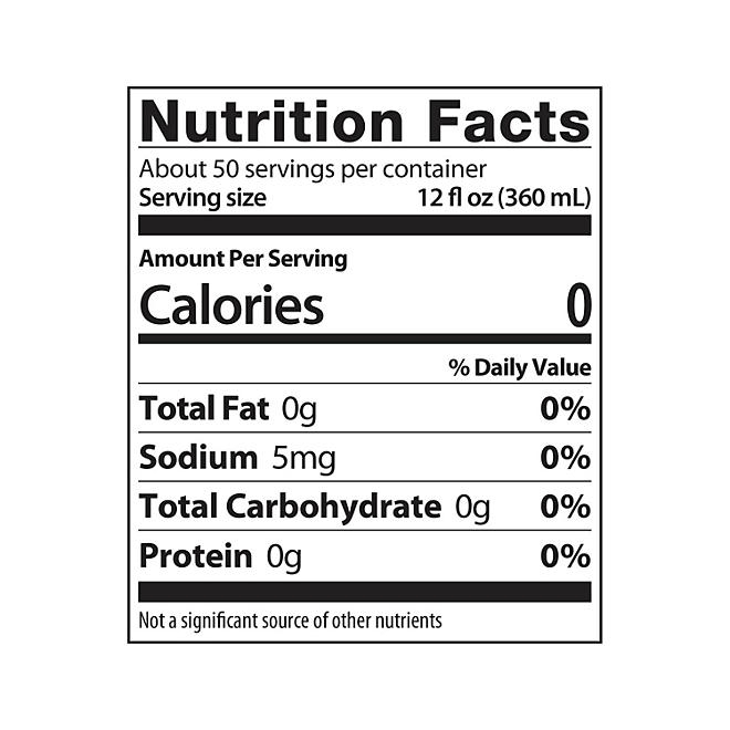 Essentia Bottled Water, Ionized Alkaline Water 1.5 L., 12 pk. 4