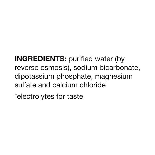 Essentia Bottled Water, Ionized Alkaline Water 1.5 L., 12 pk. 5