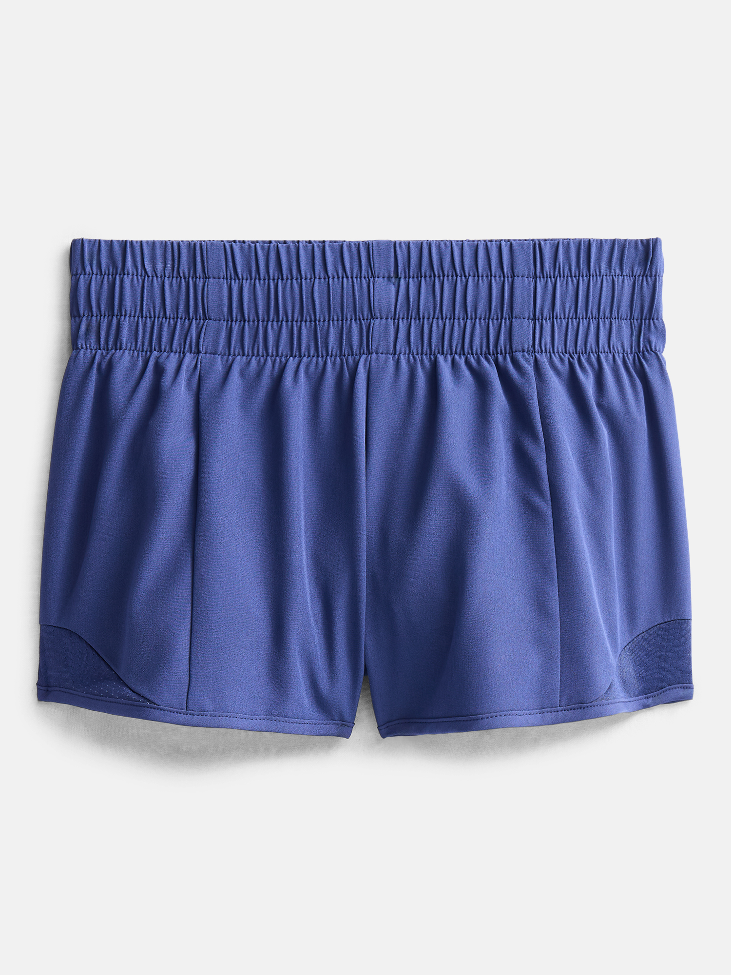 Girls’ Pull On Running Shorts, Sizes 4-18 & Plus