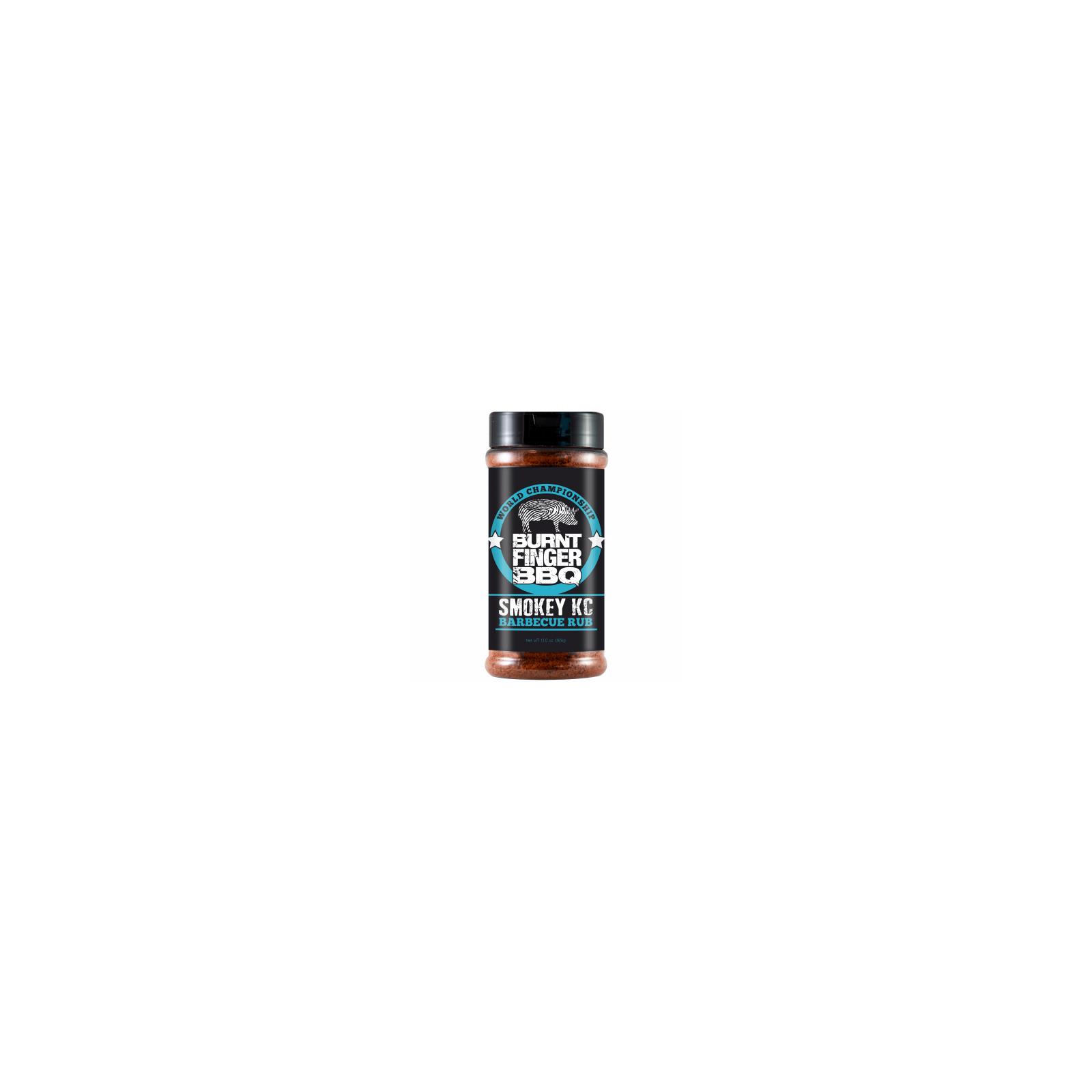 BBQ RUB SMOKEY KC 13OZ