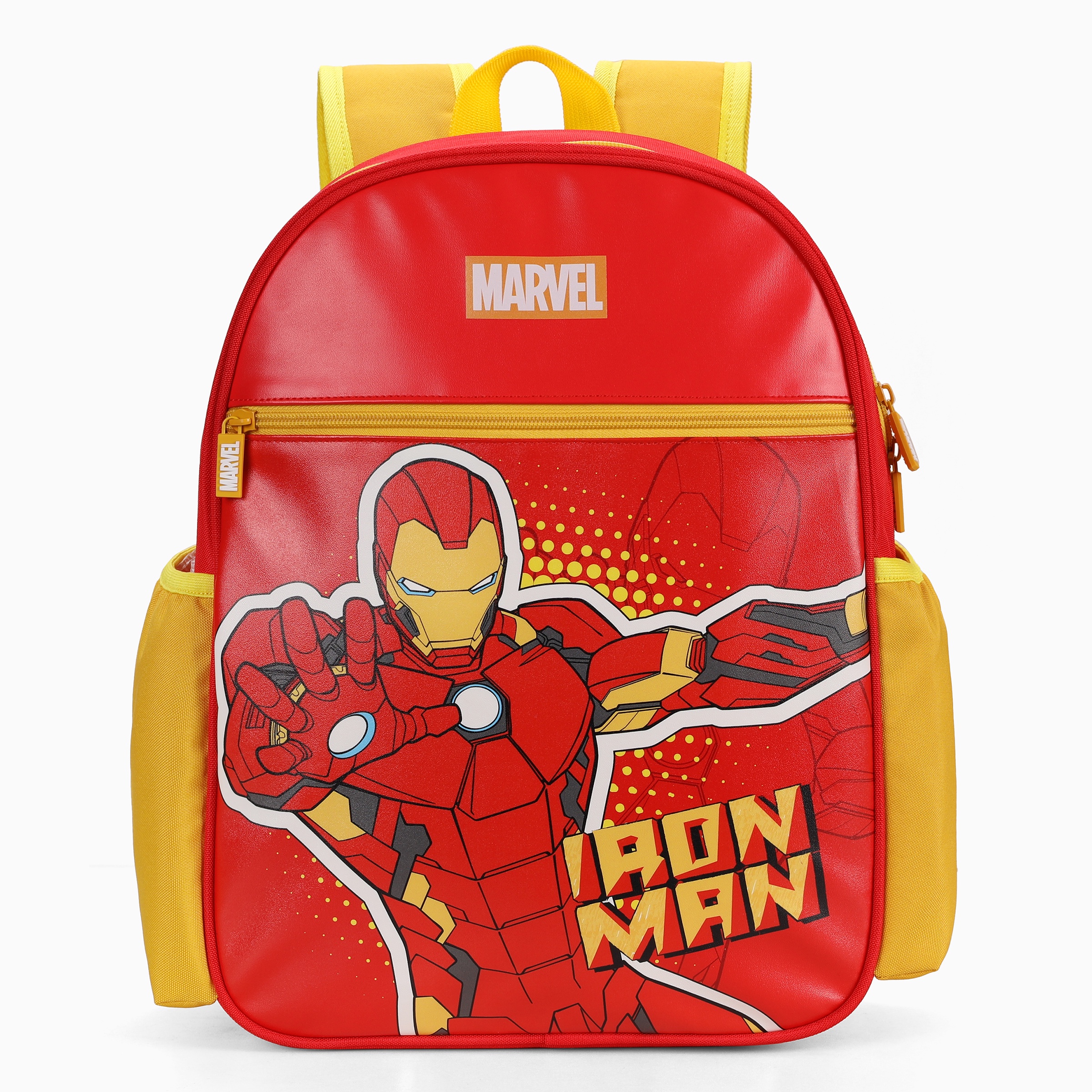 Marvel Iron Man Toddler Backpack Boys Kids School Backpack Back to School Gift