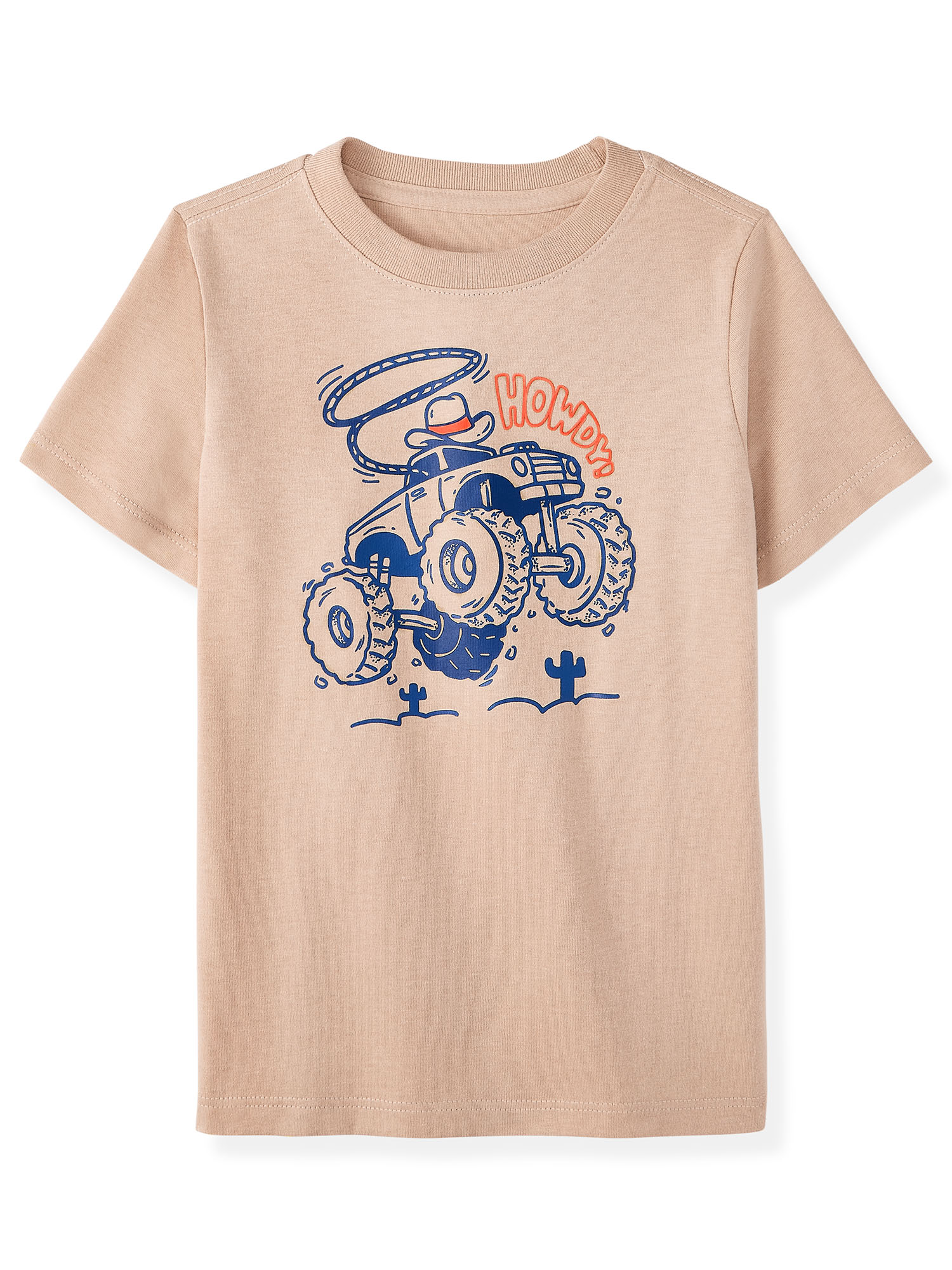 Baby & Toddler Boys Shirts, Single & 3-Pack, Sizes 0-6T