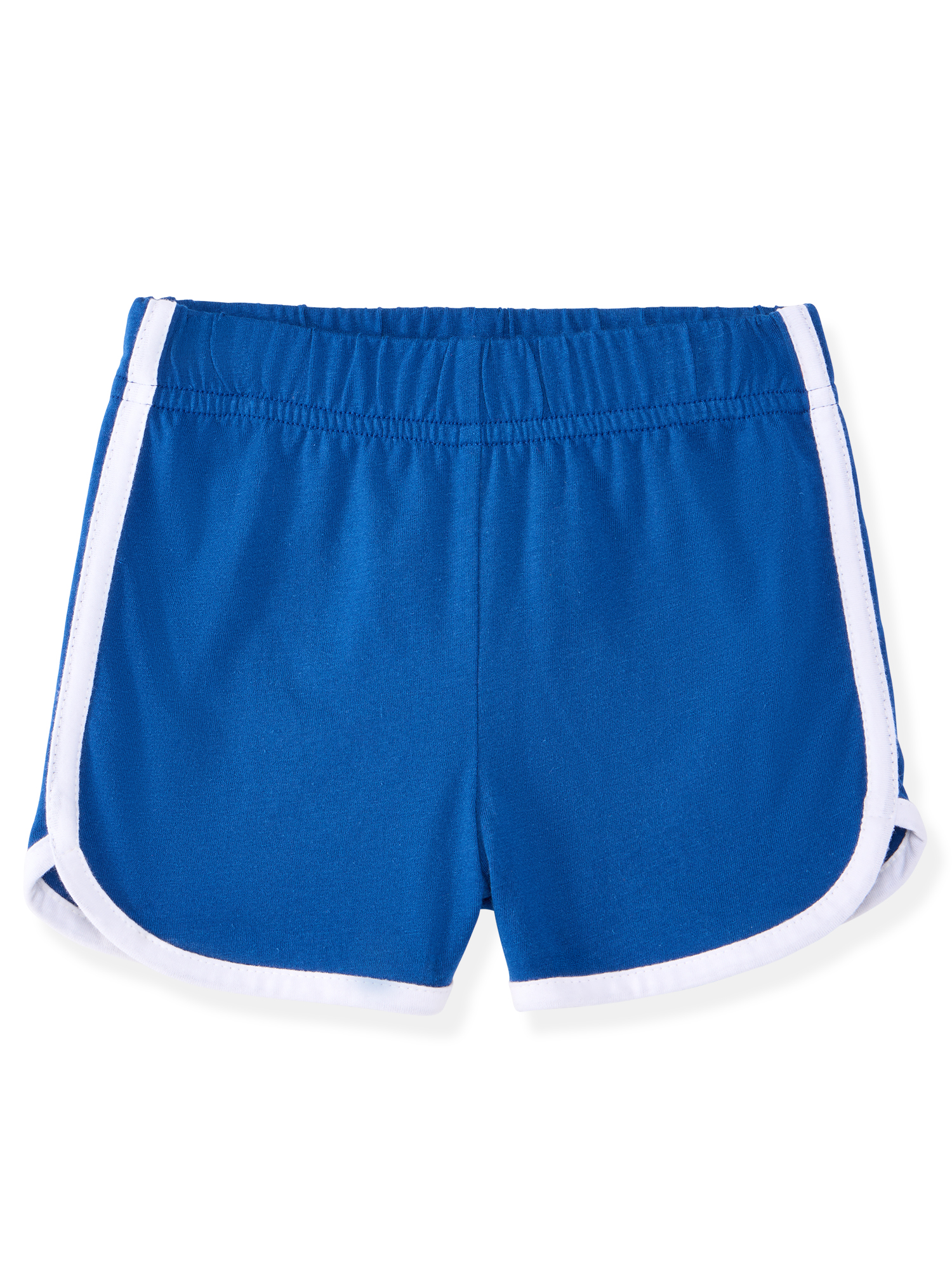 Newborn, Baby & Toddler Girl Dolphin Shorts, Sizes 0-6T