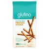 Glutino Gluten Free Pretzel Sticks Family Size 14.1 oz Pack of 2