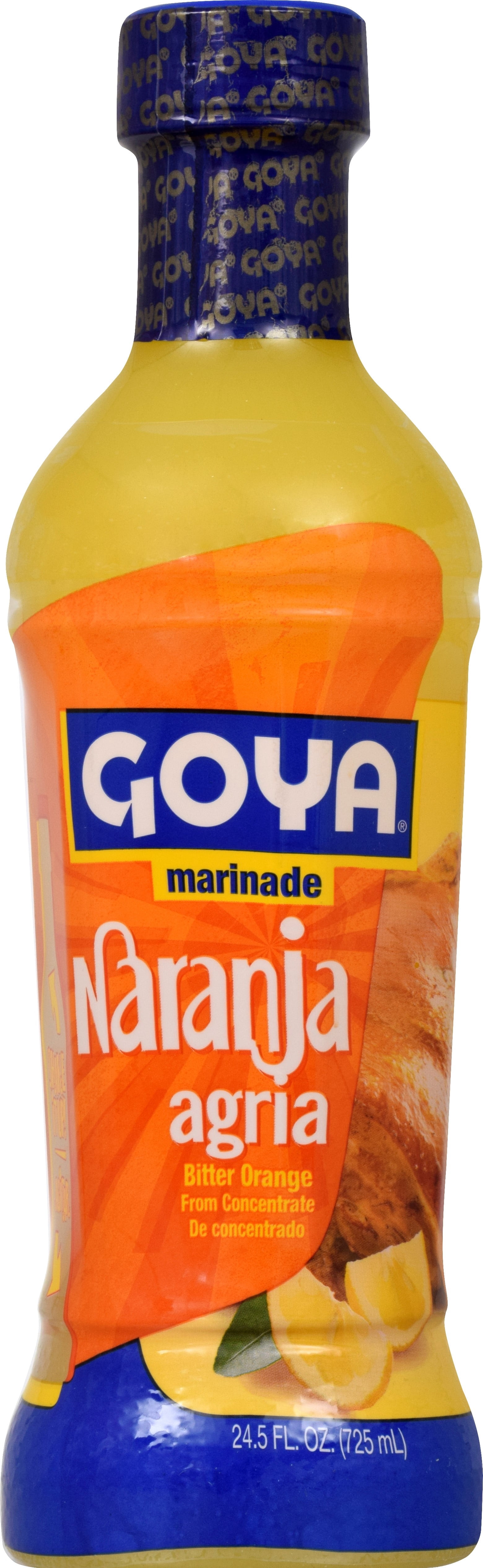 Goya Naranja Agria Marinade, 24.5 Oz