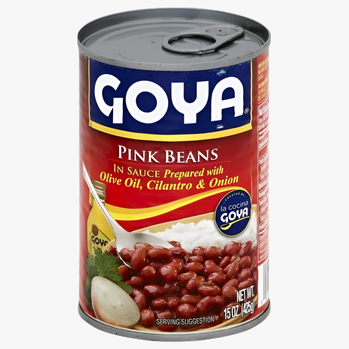 Goya Pink Beans, 15.0 OZ