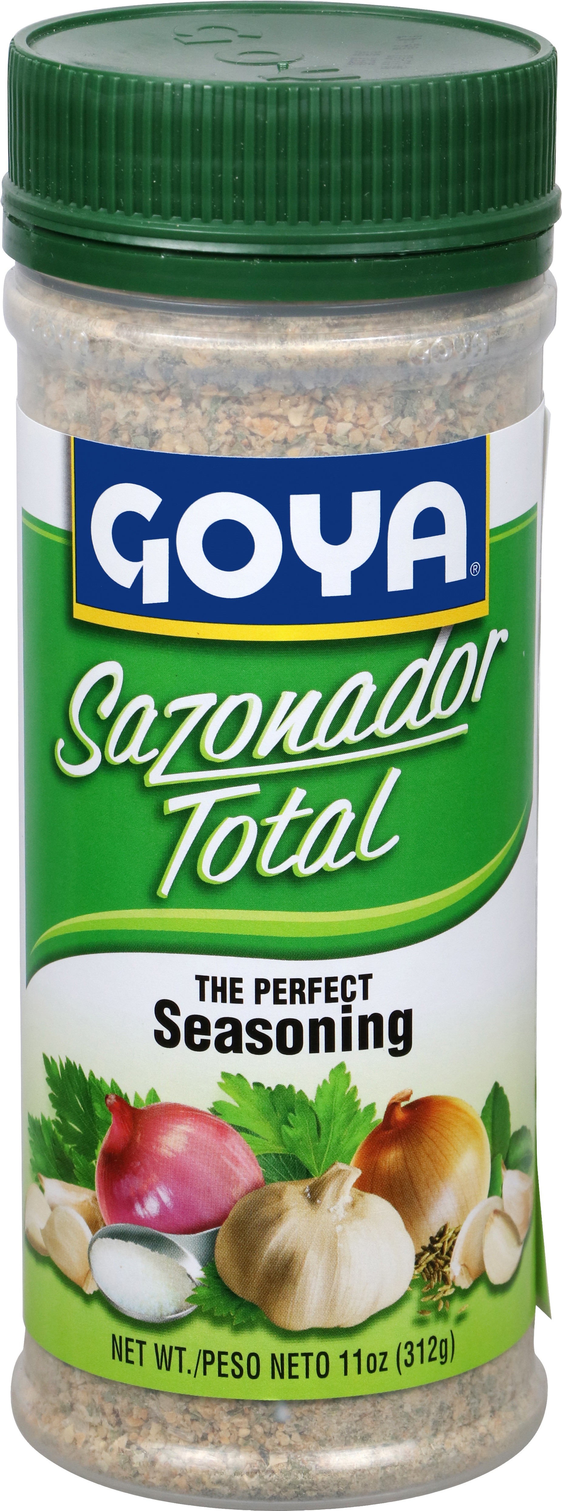 Goya Sazonador Total The Perfect Seasoning, 11.0 oz