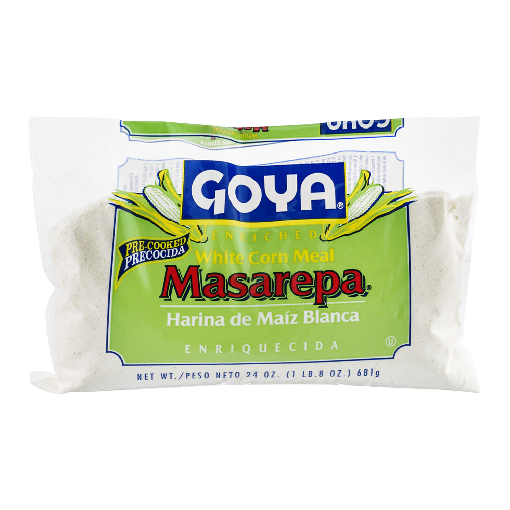 Goya White Corn Meal Masarepa, 24 oz