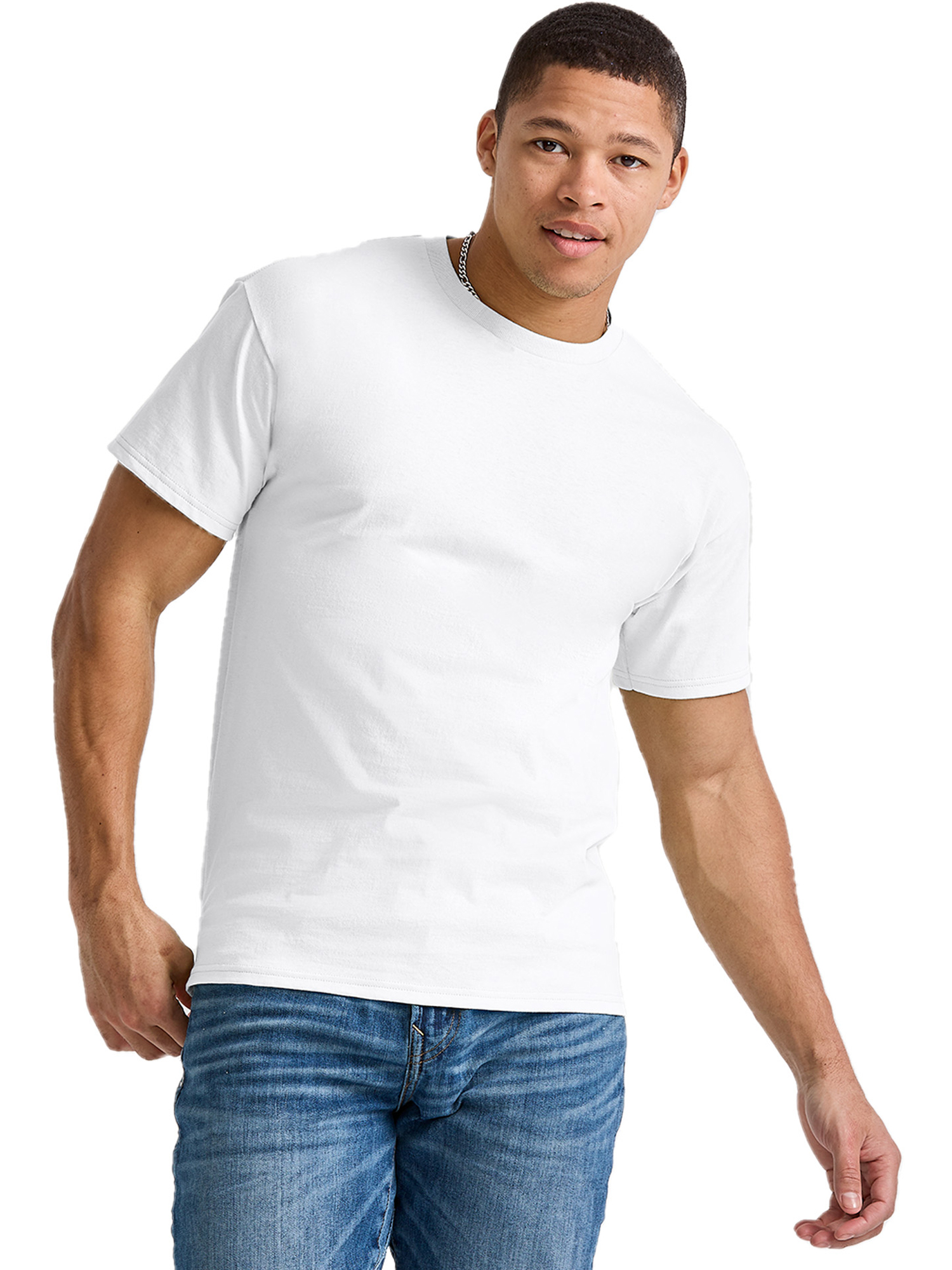Essentials Men’s Short Sleeve T-Shirt, Sizes S-3XL