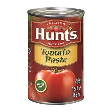 Hunt's Original Tomato Paste 156ml/5.5 fl. oz.
