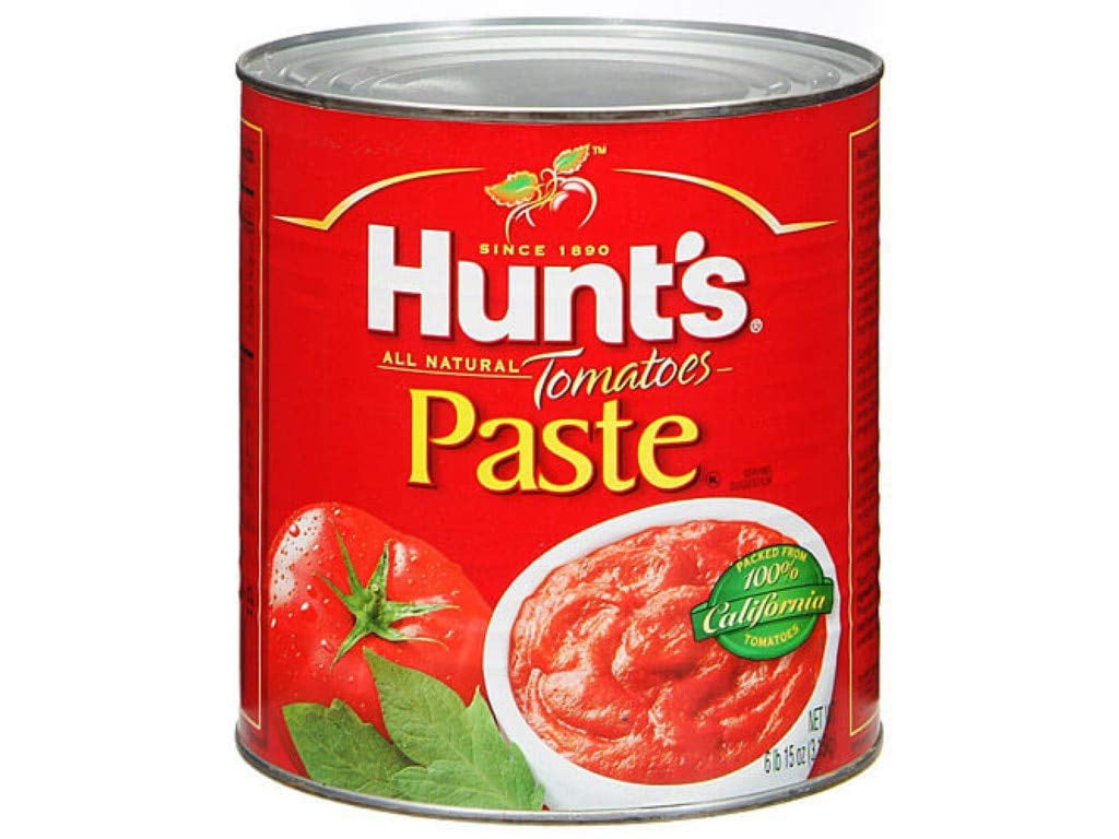 Hunt's - Tomato Paste -111 oz Can