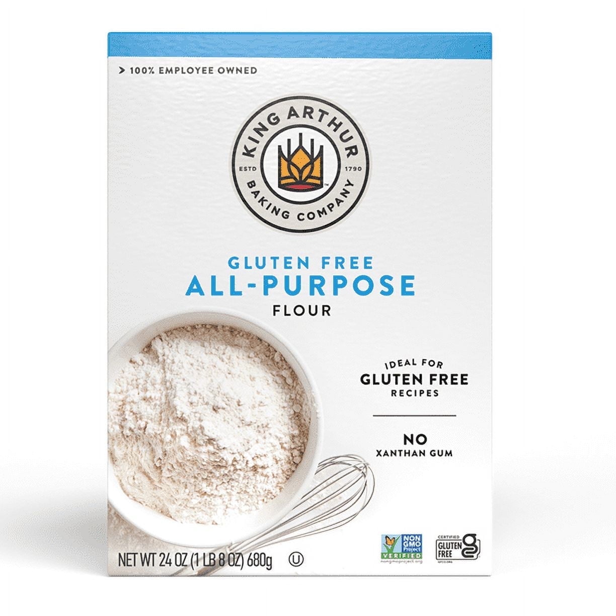 King Arthur Flour All-Purpose Flour Gluten Free 24 oz