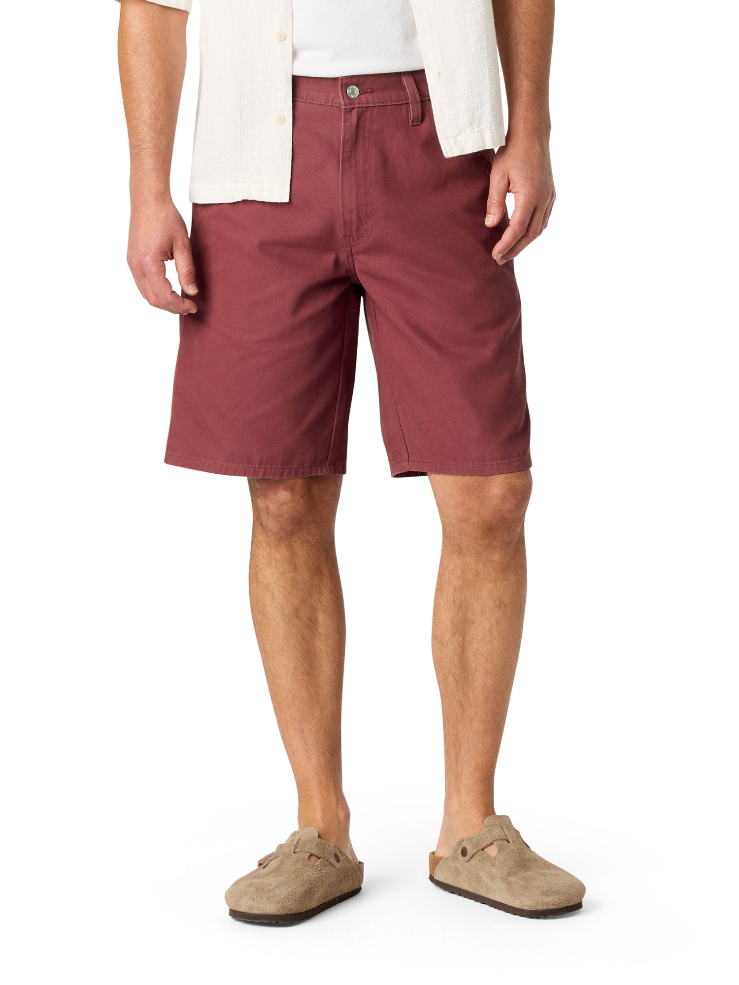 ™ Men's and Big and Tall Utility Shorts, 10.5" Inseam