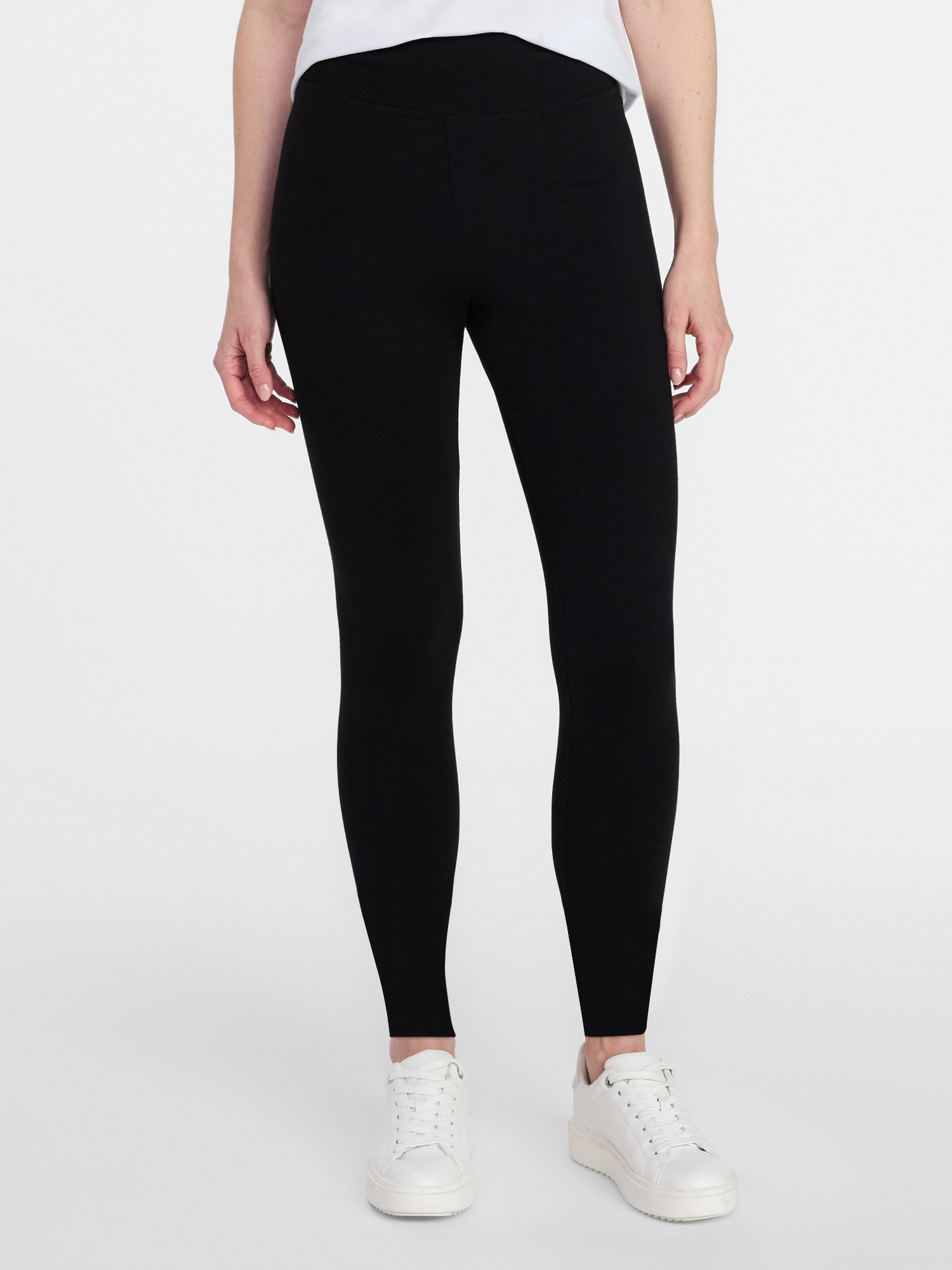 Women's Capri Leggings, Sizes XS-XXXL