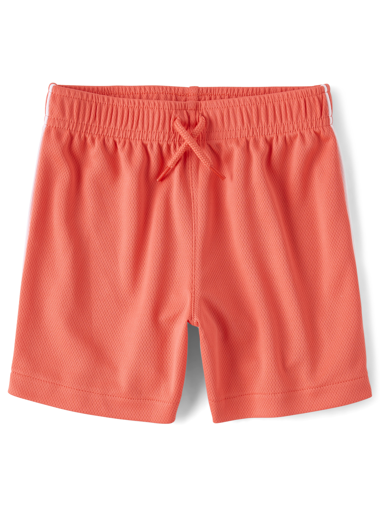 Baby & Toddler Boys Quick Dry Side Stripe Mesh Shorts, Sizes 6M-5T
