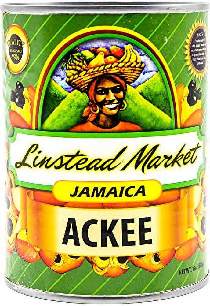 Treasure Trading Linstead Market Ackee, 19 oz