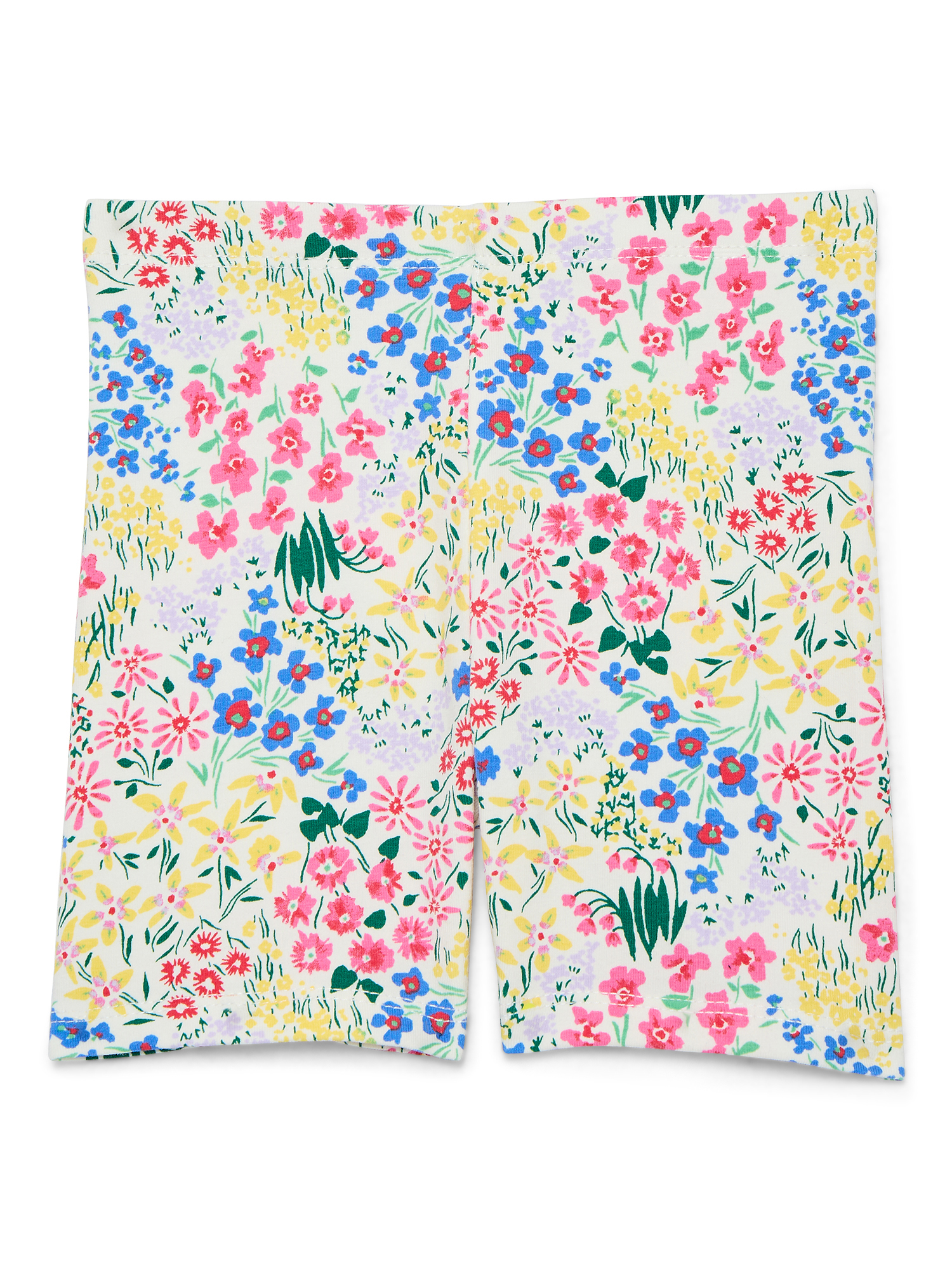 Toddler Girls Bike Shorts, Sizes 18M-5T