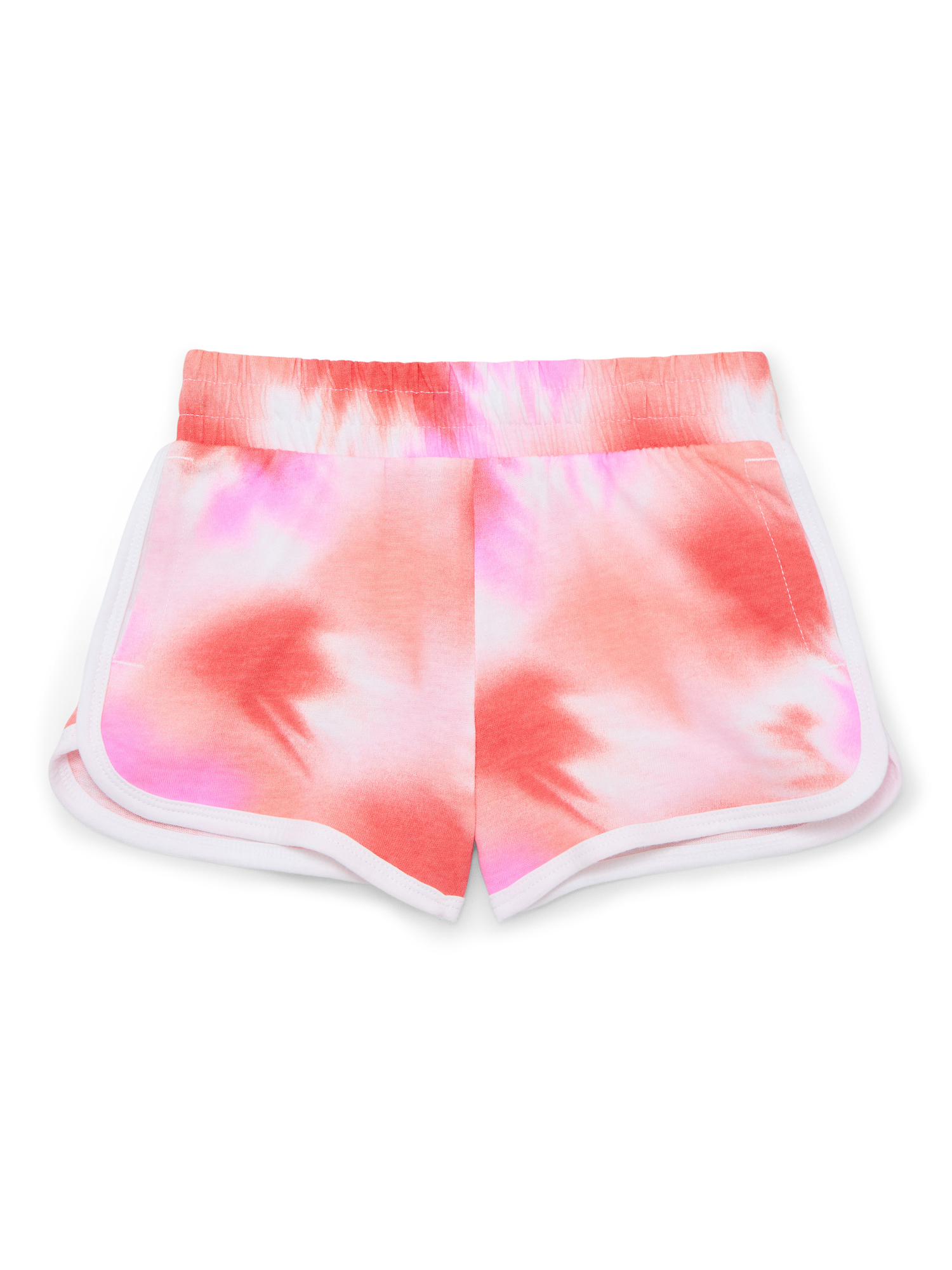 Girls Dolphin Hem Shorts, Sizes 4-18 & Plus