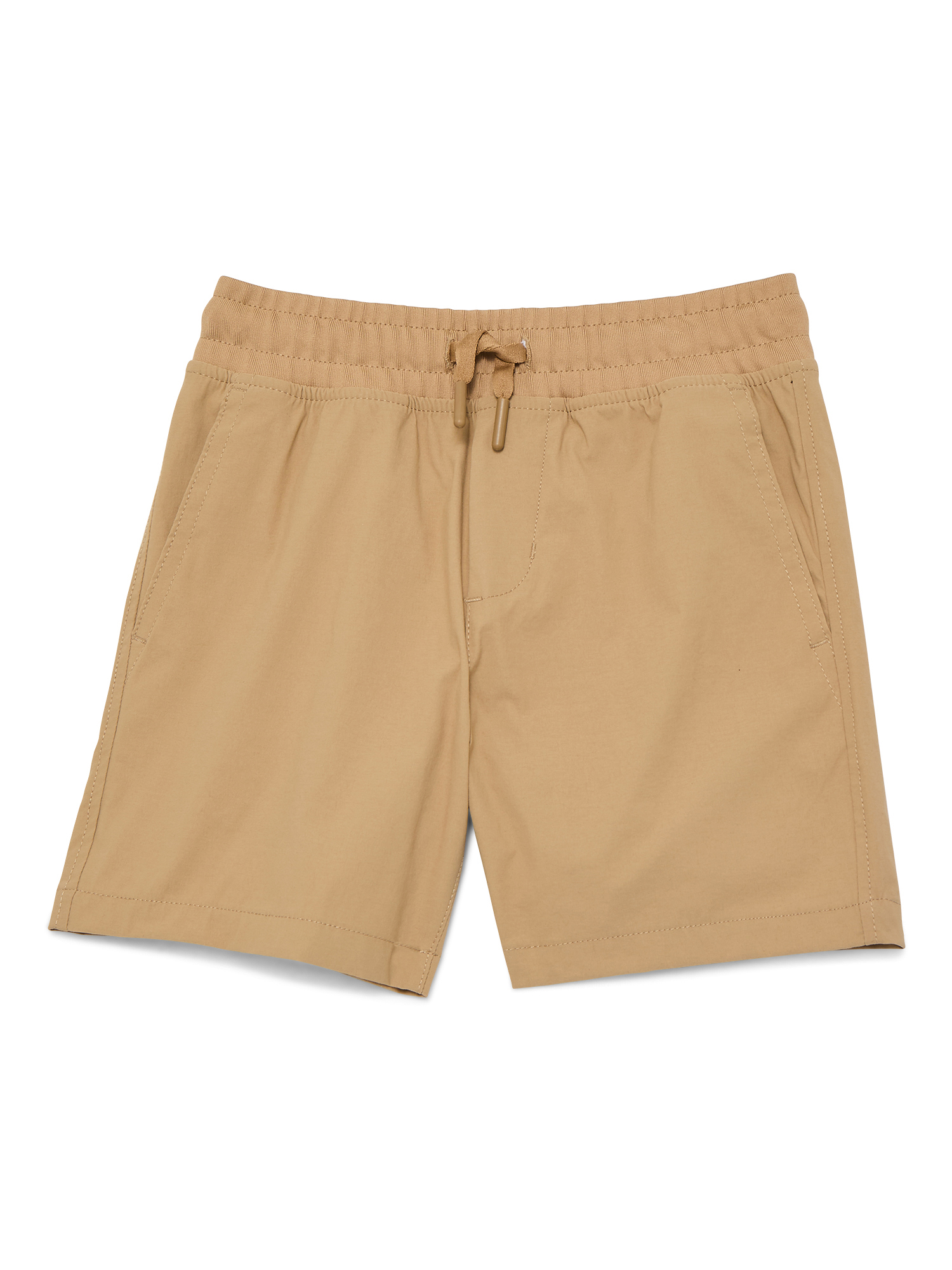 Boys Everywhere Pull-On Shorts, Sizes 4-18 & Husky
