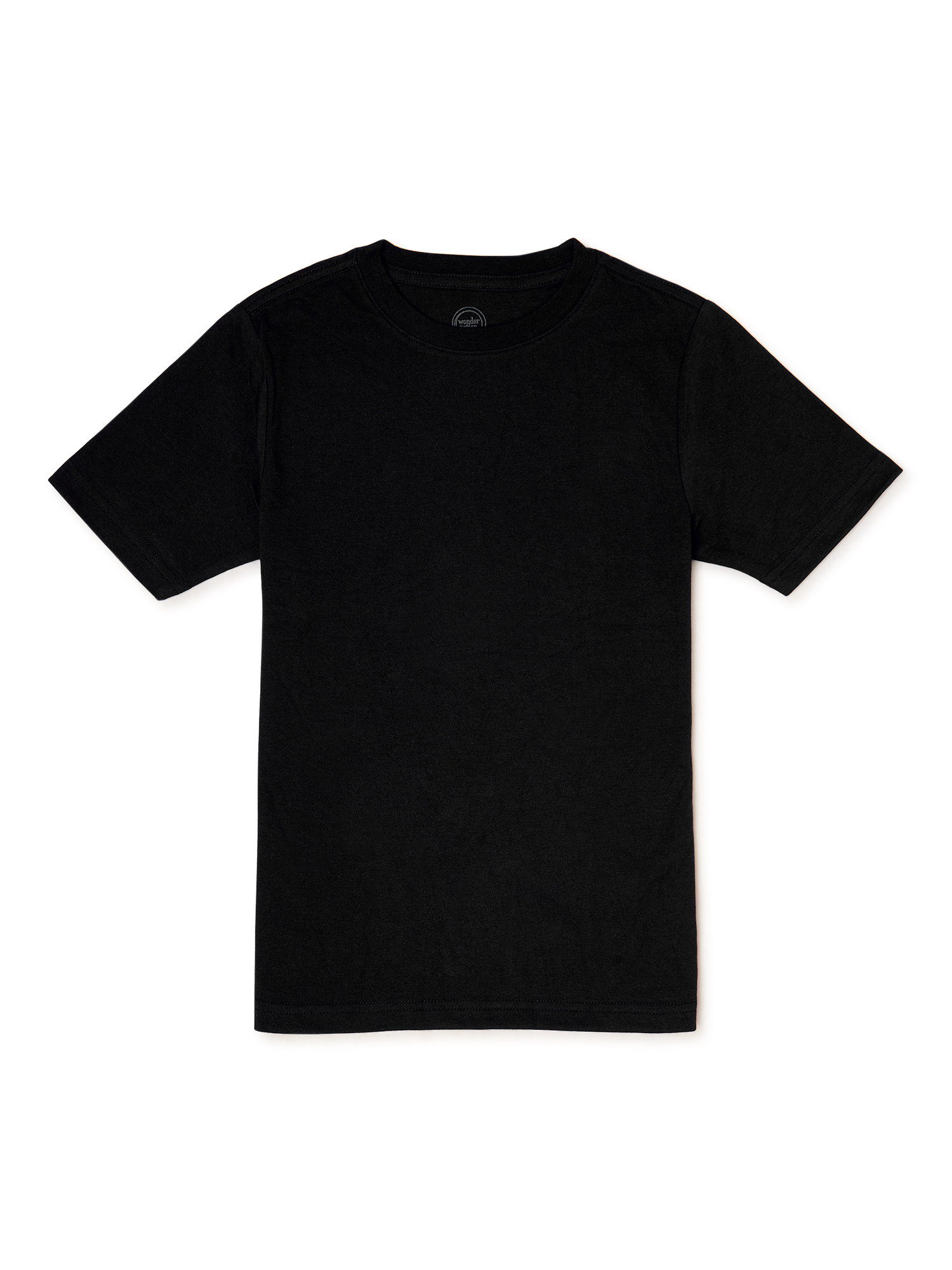 Boys' Kid Tough Short Sleeve T-Shirt, Sizes 4-18 & Husky