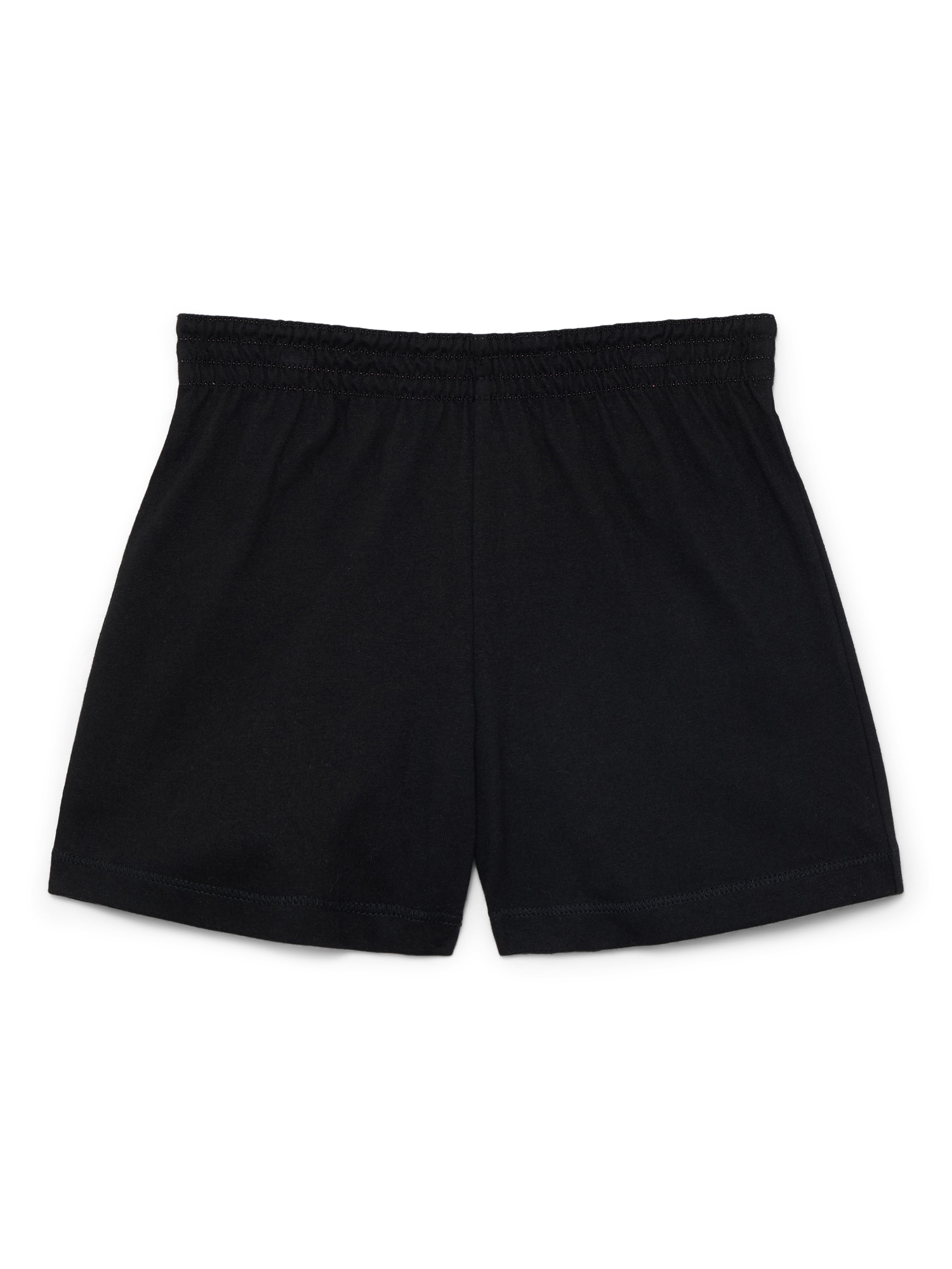 Girls Kid Tough Knit Shorts, Sizes 4-18 & Plus