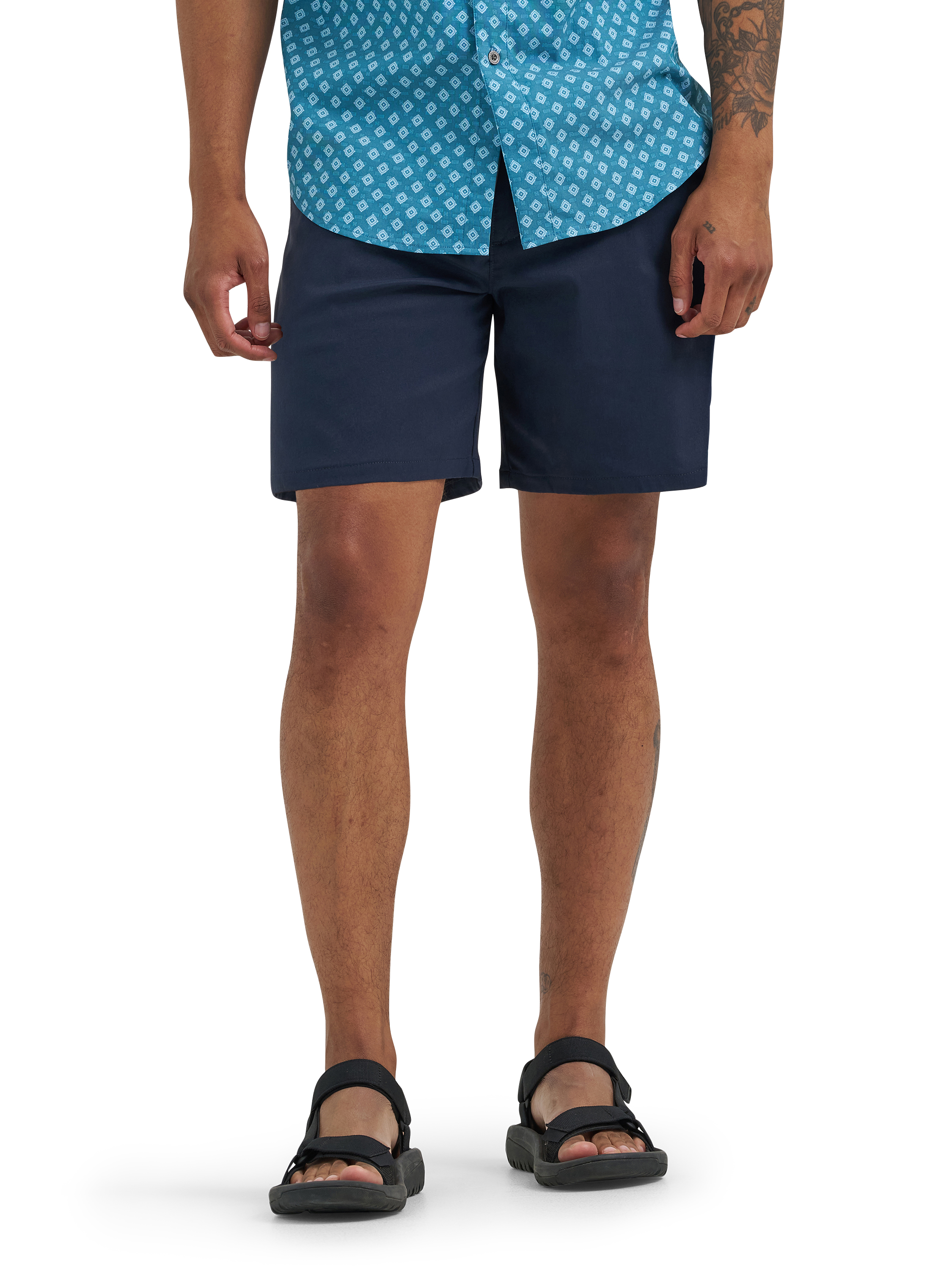 ® Outdoor Men's Performance Flat Front Short