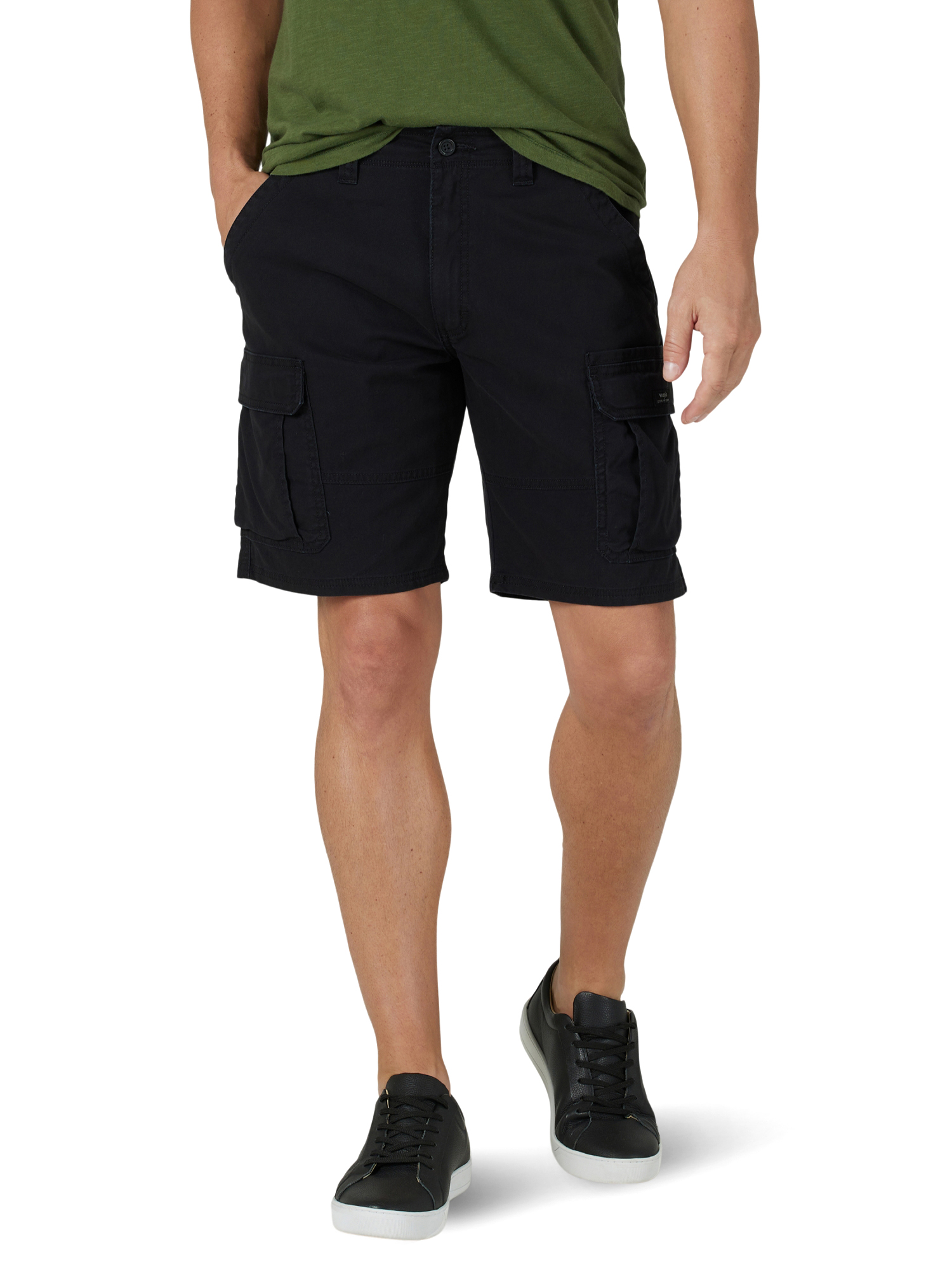 Men's and Big Men's Stretch Cargo Shorts